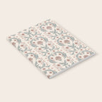 English Cottage Dusty Pink Posy Notebook Gallery Image 2