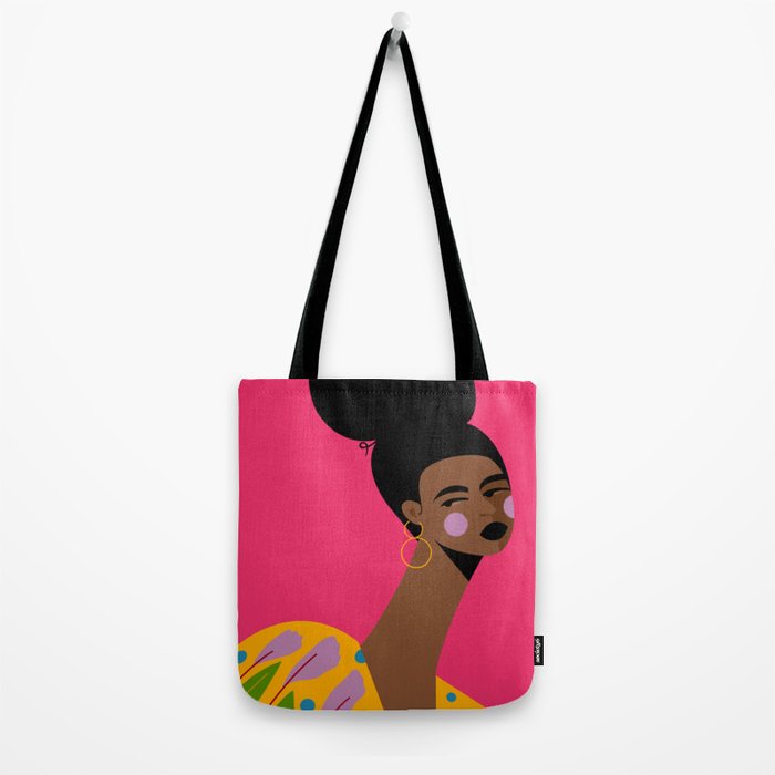 Lavender Lilies Tote Bag Gallery Image 2