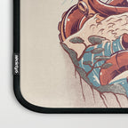 Takoyaki Attack Laptop Sleeve Gallery Image 3