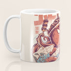 Takoyaki Attack Coffee Mug Gallery Image 3