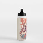 Takoyaki Attack Water Bottle Gallery Image 3