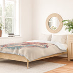 Takoyaki Attack Duvet Cover Gallery Image 2