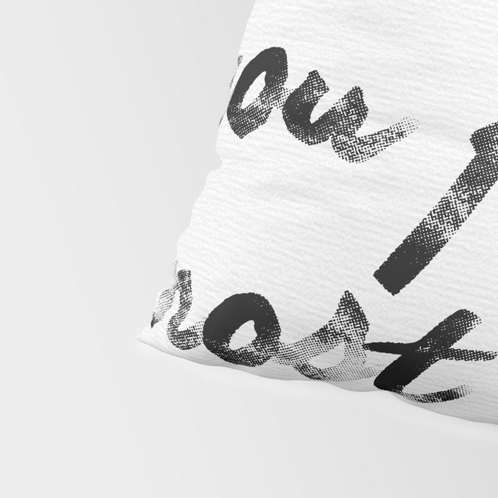 Go where you feel the most alive 2 Pillow Sham Gallery Image 4