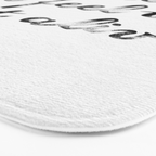 Go where you feel the most alive 2 Bath Mat Gallery Image 3
