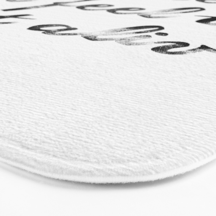 Go where you feel the most alive 2 Bath Mat Gallery Image 3