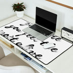 Go where you feel the most alive 2 Desk Mat Gallery Image 2