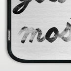 Go where you feel the most alive 2 Laptop Sleeve Gallery Image 3