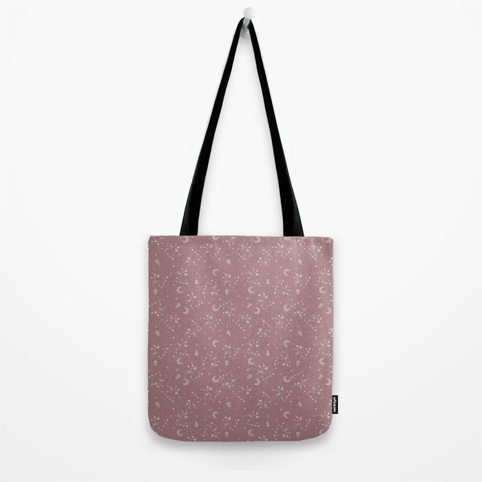 Sagittarius Constellation Tote Bag Gallery Image 2