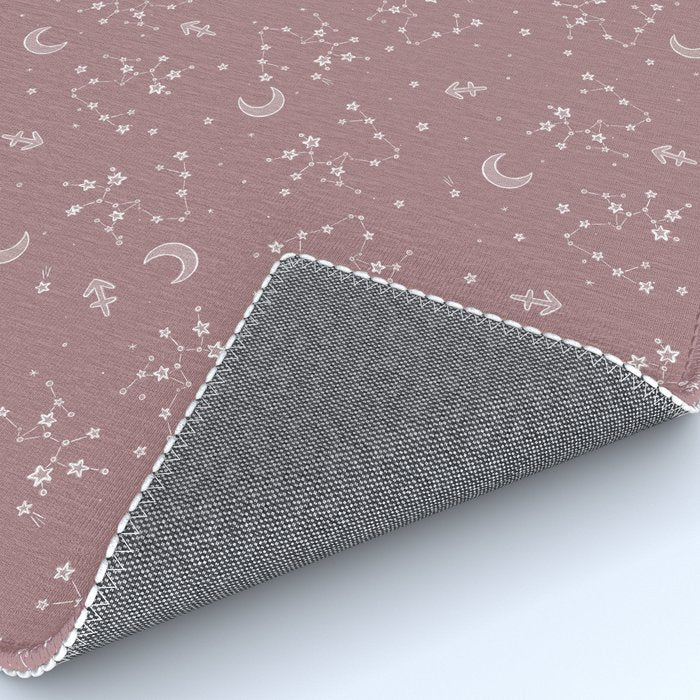 Sagittarius Constellation Rug Gallery Image 4