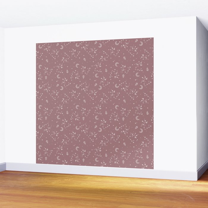 Sagittarius Constellation Wall Mural Gallery Image 2