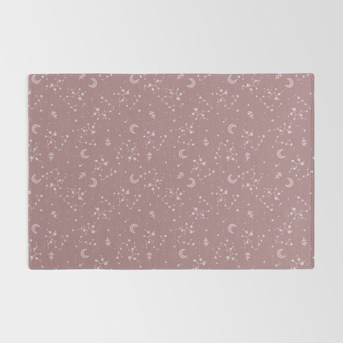 Sagittarius Constellation Rug Gallery Image 2