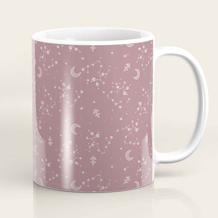 Sagittarius Constellation Coffee Mug Gallery Image 1