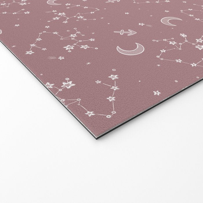 Sagittarius Constellation Welcome Mat Gallery Image 2