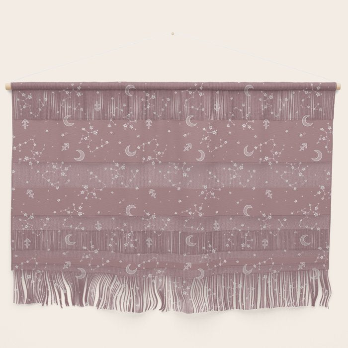 Sagittarius Constellation Wall Hanging Gallery Image 1