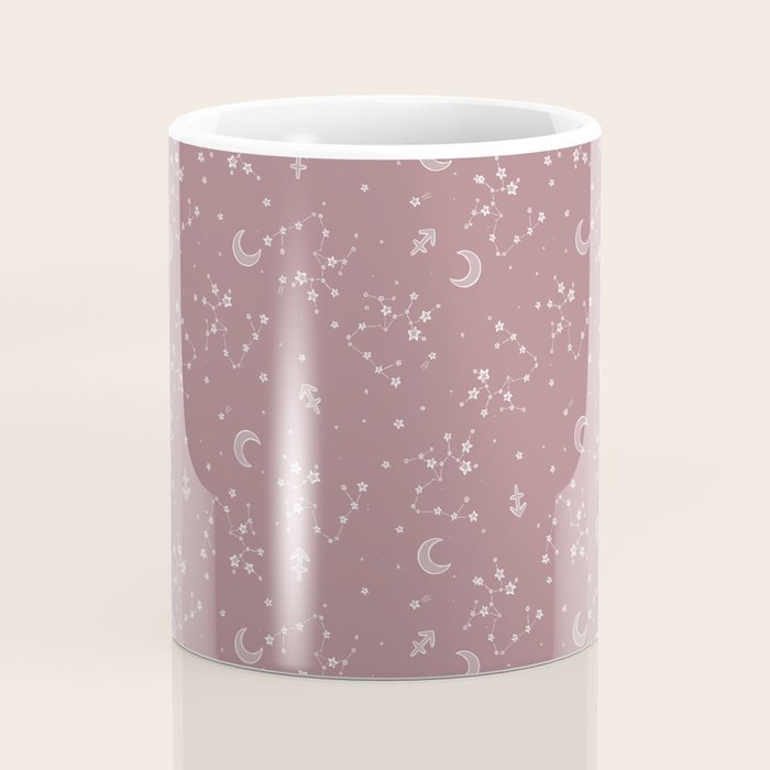 Sagittarius Constellation Coffee Mug Gallery Image 4