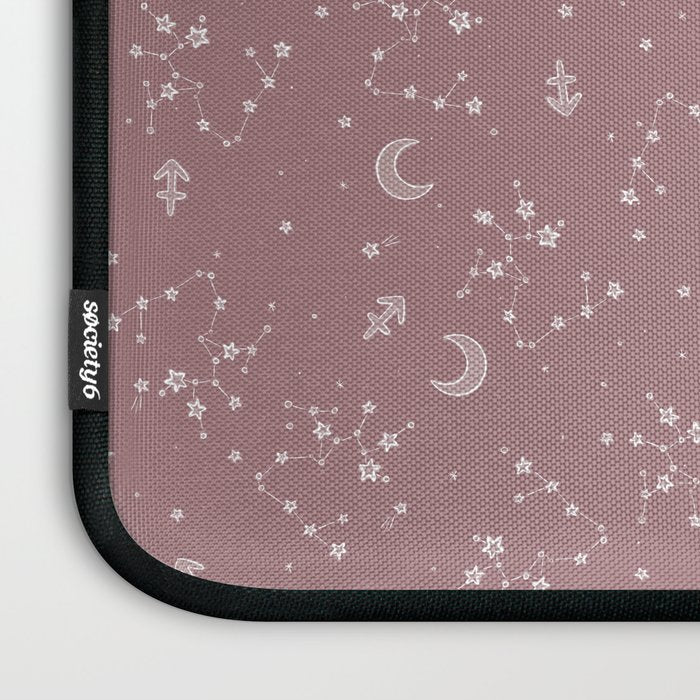 Sagittarius Constellation Laptop Sleeve Gallery Image 3