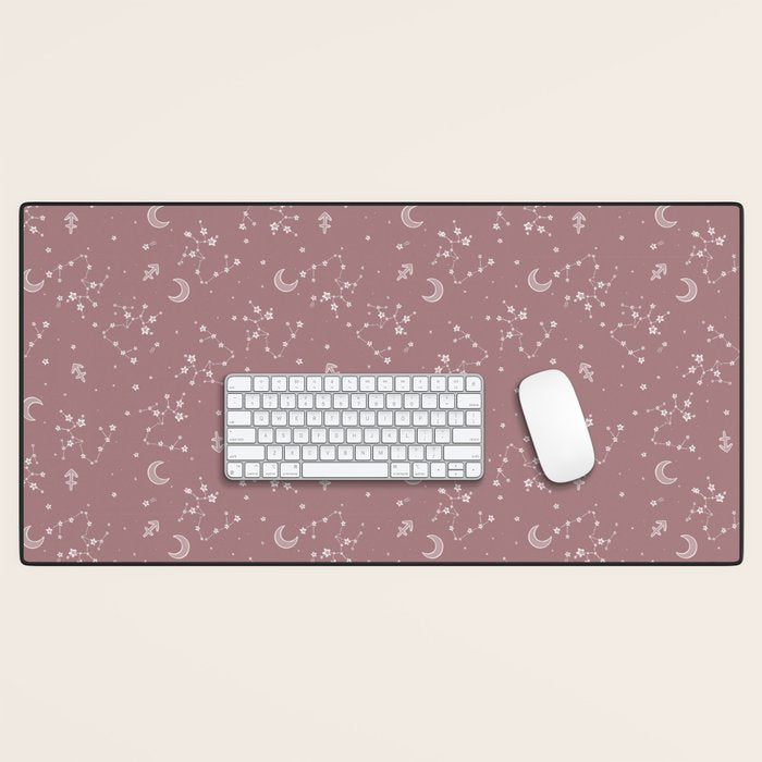 Sagittarius Constellation Desk Mat Gallery Image 1