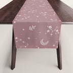 Sagittarius Constellation Table Runner Gallery Image 1