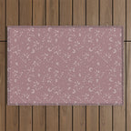 Sagittarius Constellation Outdoor Rug Gallery Image 1