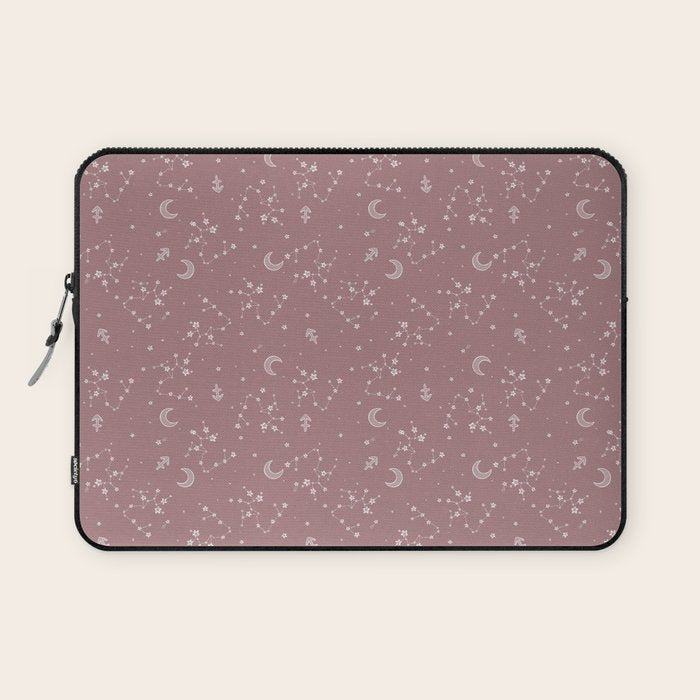 Sagittarius Constellation Laptop Sleeve Gallery Image 1