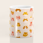 Cat Faces Collection - Retro Coffee Mug Gallery Image 4