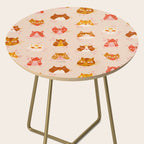 Cat Faces Collection - Retro Side Table Gallery Image 2