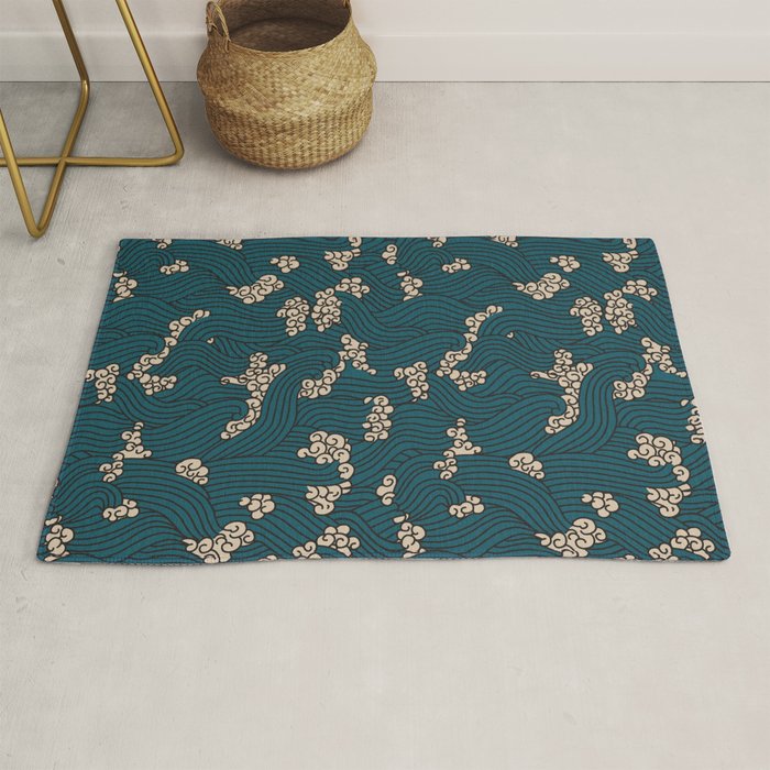 BENGAL CORA WAVE Rug Gallery Image 1