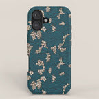 BENGAL CORA WAVE iPhone Case Gallery Image 1