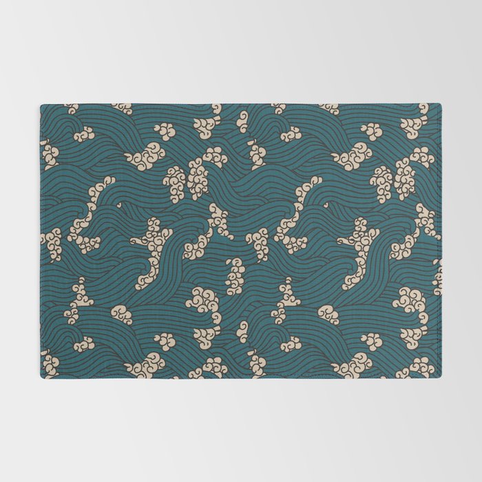 BENGAL CORA WAVE Rug Gallery Image 2