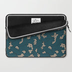 BENGAL CORA WAVE Laptop Sleeve Gallery Image 2