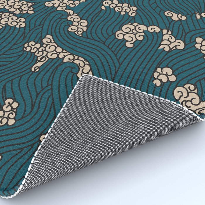 BENGAL CORA WAVE Rug Gallery Image 4