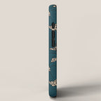 BENGAL CORA WAVE iPhone Case Gallery Image 2