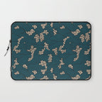 BENGAL CORA WAVE Laptop Sleeve Gallery Image 1