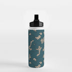 BENGAL CORA WAVE Water Bottle Gallery Image 2