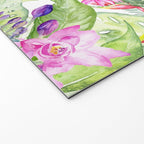 Tropical Garden 2 Welcome Mat Gallery Image 2
