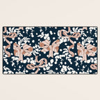 Whimsical Bows in Nature I Desk Mat Gallery Image 3