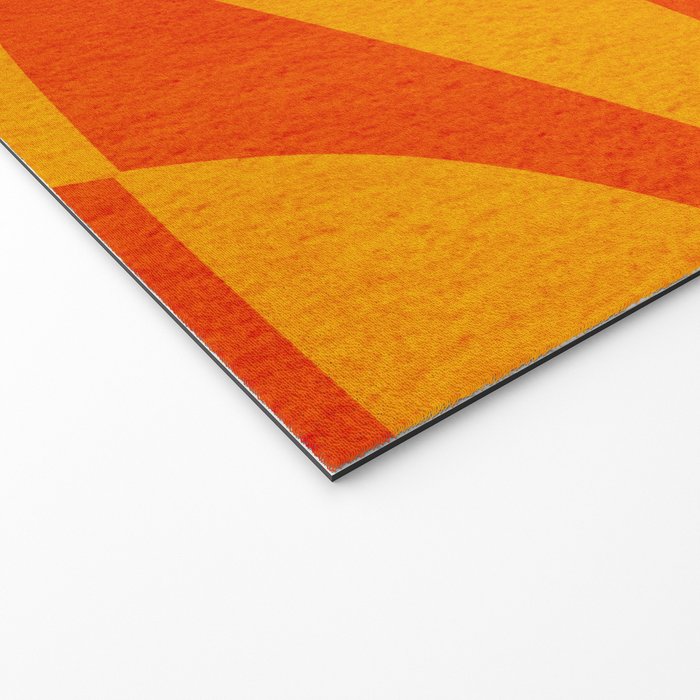 Abstract D07-1 Welcome Mat Gallery Image 2