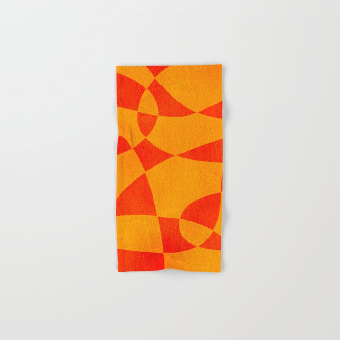 Abstract D07-1 Bath Towel Gallery Image 1