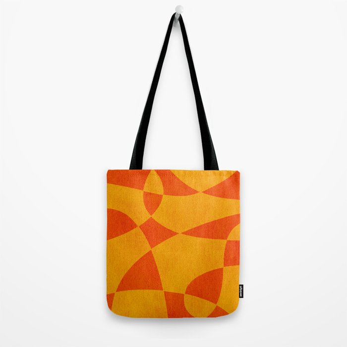 Abstract D07-1 Tote Bag Gallery Image 2