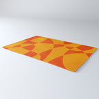 Abstract D07-1 Rug Gallery Image 3