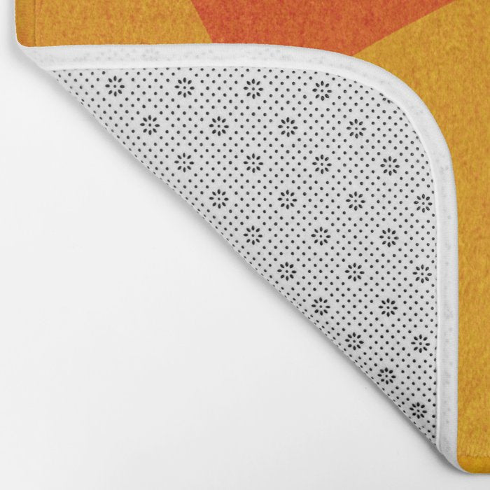 Abstract D07-1 Bath Mat Gallery Image 2