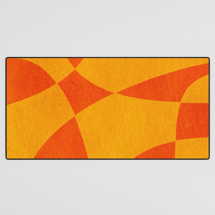 Abstract D07-1 Desk Mat Gallery Image 3
