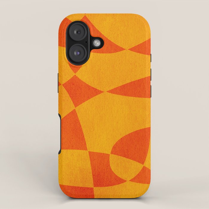 Abstract D07-1 iPhone Case Gallery Image 1