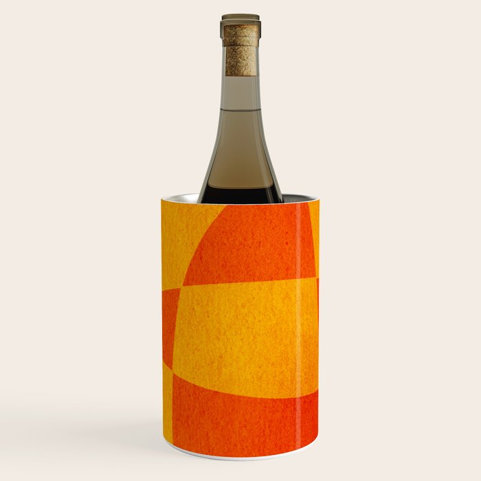 Abstract D07-1 Wine Chiller Gallery Image 2