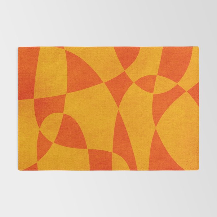 Abstract D07-1 Rug Gallery Image 2