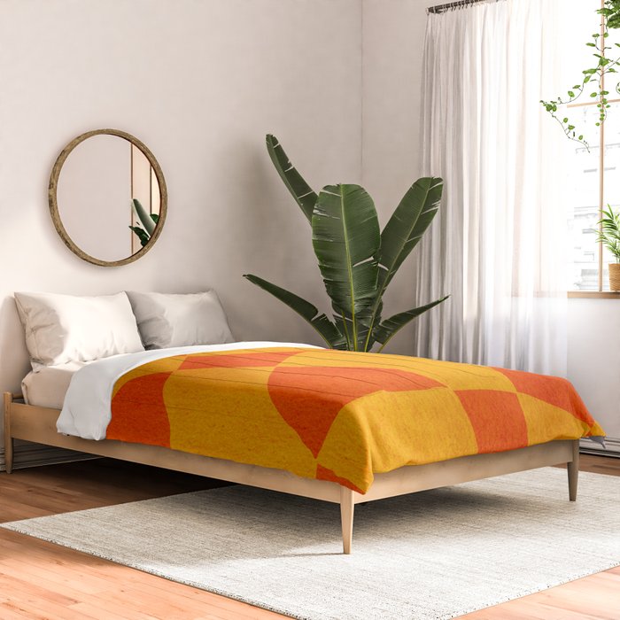 Abstract D07-1 Comforter Gallery Image 2
