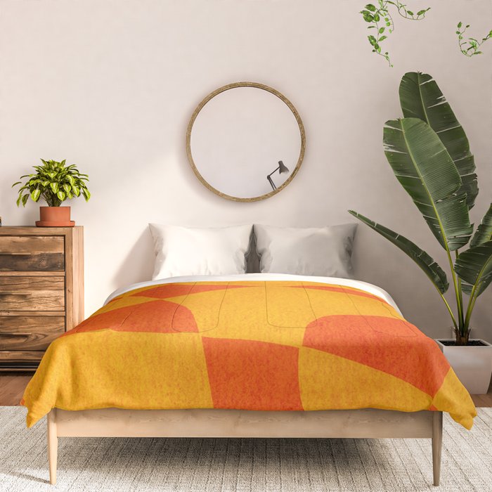 Abstract D07-1 Comforter Gallery Image 3