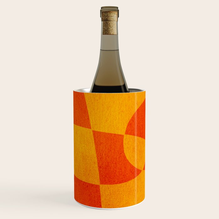 Abstract D07-1 Wine Chiller Gallery Image 1