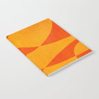 Abstract D07-1 Notebook Gallery Image 2