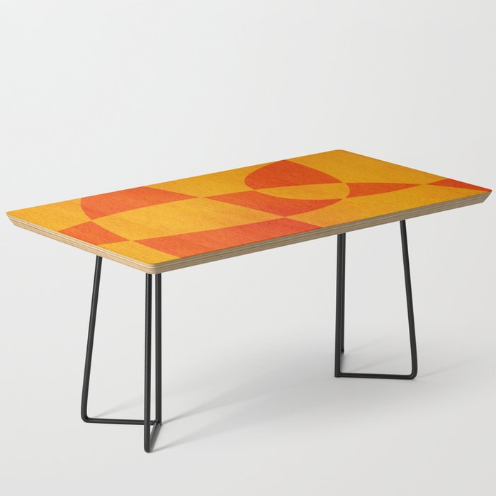 Abstract D07-1 Coffee Table Gallery Image 1